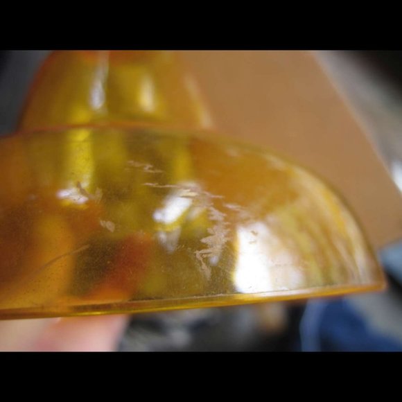 5 DiSarita DiSaranno Amaretto Originale Orange Green Red Plastic Margarita Glass - Picture 13 of 13